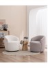 Abaddon Occasional Accent Chair - Grey in stock